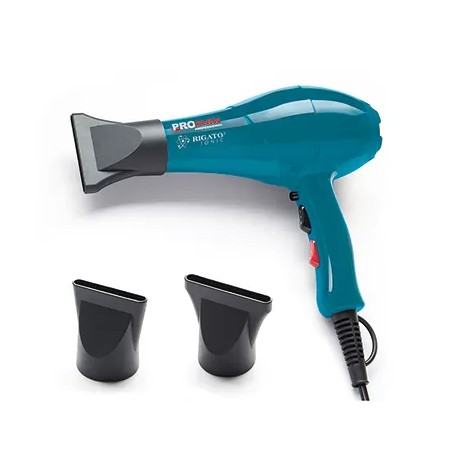 Séchoir RIGATO - 2 Ionic Noir (2000 Watt) - PROMEX