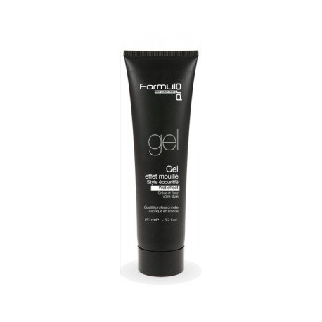 Gel effet mouillé